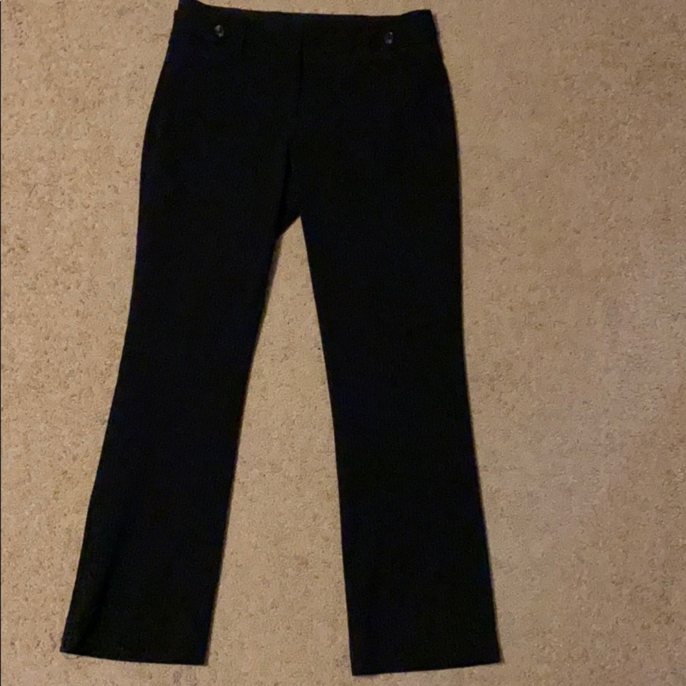 Candie’s Pinstripe Dress Pants